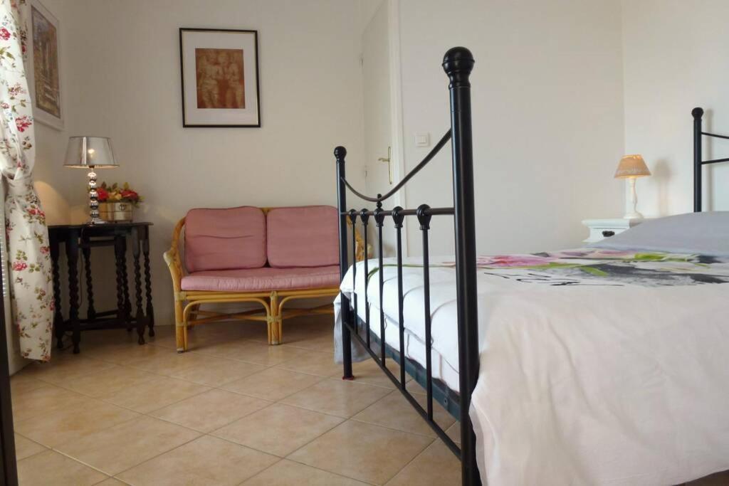 Casa Marinella Διαμέρισμα Μεντόν Εξωτερικό φωτογραφία